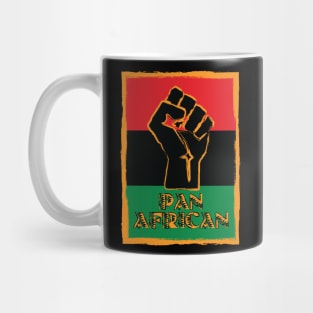 Pan-African Mug